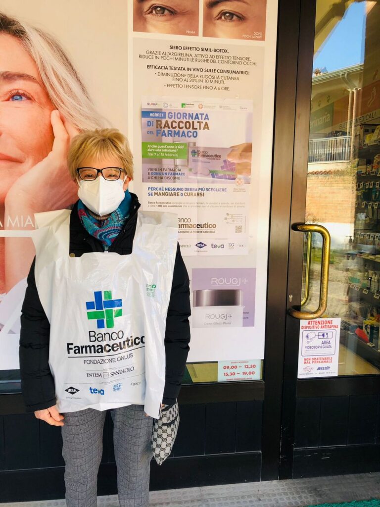 Serravalle Si E Conclusa Con Grande Successo La Settimana Per La Raccolta Del Farmaco Per Il 