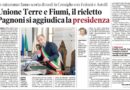 COPPARO – Unione Terre e Fiumi, il rieletto Pagnoni si aggiudice la presidenza – La Nuova Ferrara 26.7.24