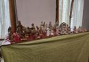 BERRA – E’ QUASI NATALE E MOLTI SI PREPARANO AL PRESEPE – MA C’E’ QUALCUNO CHE NE HA FATTO UN HOBBY DA PORTARE AVANTI TUTTO L’ANNO – E SI PUO’ VISITARE…