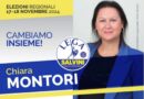 COLOGNA – ELEZIONI REGIONALI 2024 – VENERDI 25 OTTOBRE PRESSO BAR “MICKY MAUS” – INCONTRO DEI CITTADINI CON LA CANDIDATA CHIARA MONTORI – LEGA