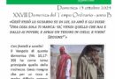 PARROCCHIE DI BERRA E COLOGNA – FOGLIO DI COLLEGAMENTO – DOMENICA 13.10.24