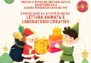 GUARDA – INVITO A TUTTI I RAGAZZI SABATO 7 DICEMBRE PRESSO IL MUSEO DEI MESTIERI ANTICHI – LETTURA ANIMATA E LABORATORIO CREATIVO – INGRESSO LIBERO