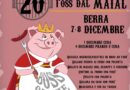 BERRA – ACS BERRESE PRESENTA: 20° SAGRA MONDIALE DE I’OSS DAL MAIAL – 7 E 8 DICEMBRE 2024