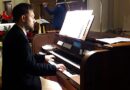 TAGLIO DI PO – IL MAESTRO ORGANISTA GIANMARIA RAMINELLI IL 26 DICEMBRE SCORSO ALLA 4° EDIZIONE DEL CONCERTO DI NATALE