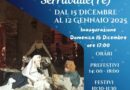 SERRAVALLE – PRESEPIO MECCANICO ARTISTICO – DAL 15 DICEMBRE 2024 AL 6 GENNAIO 2025