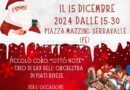 SERRAVALLE – CANTIQUE DE NOEL – MUSICA SOTTO L’ALBERO – 15 DICEMBRE IN PIAZZA MAZZINI