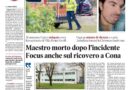 RO – Maestro morto dopo l’incidente – Focus anche sul ricovero a Cona – La Nuova Ferrara 20.12.24