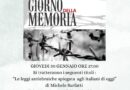 RIVA DEL PO – BIBLIOTECA COMUNALE DI RO – G.D.L. BIBLIOTECA “R. BACCHELLI” – 27 GENNAIO GIORNO DELLA MEMORIA – INCONTRO GIOVEDI 30 GENNAIO SUI TEMI DELLA SHOAH E DELL’ANTISEMITISMO