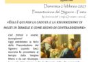 PARROCCHIE DI BERRA E COLOGNA – FOGLIO DI COLLEGAMENTO – DOMENICA 2 FEBBRAIO 2025