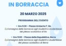 BERRA – “FESTA DELL’ACQUA IN BORRACCIA” – INIZIATIVA PROMOSSA DAL COMUNE IN COLLABORAZIONE CON CADF E ISTITUTO COMPRENSIVO DI COPPARO – IL MESSAGGIO: BEVETE L’ACQUA DEL RUBINETTO…